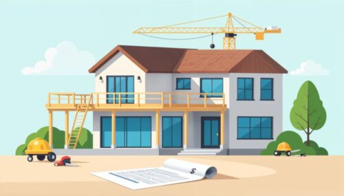 Everything You Need to Know About New Home Construction Loans Everything You Need to Know About New Home Construction Loans