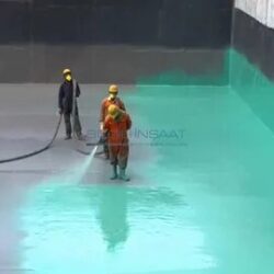 polyurea spray coating systems