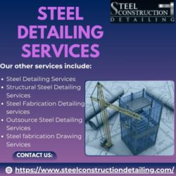 Steel detailing Services (1)