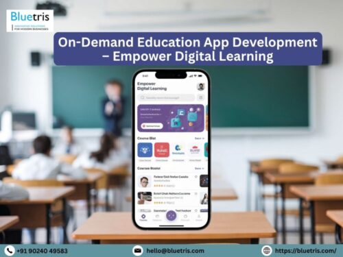 Edtech App Development.. Edtech App Development..