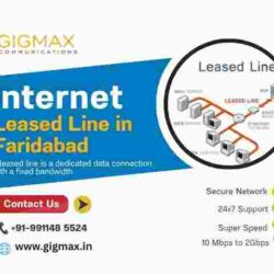 Internet Leased Line in Faridabad (1)