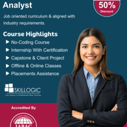 Online Business Analyst course in Delhi