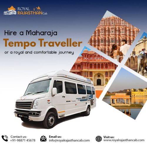 Maharaja Tempo Traveller Hire Jaipur Maharaja Tempo Traveller Hire Jaipur