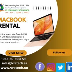 Why Rent a MacBook Top Benefits for Individuals and Businesses