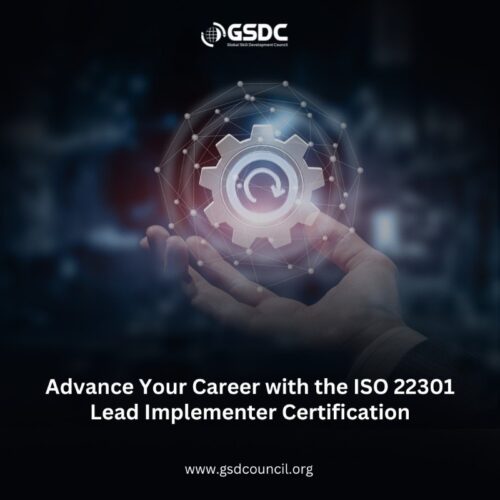 CertifiedISO223012019Leadimplementer CertifiedISO223012019Leadimplementer