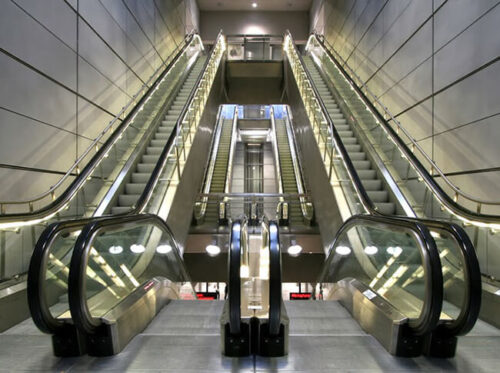 Elevators-Escalators Elevators-Escalators