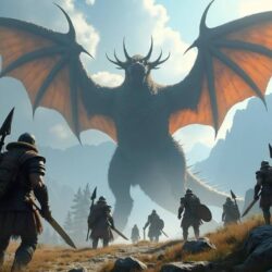 Monster Hunter Outlanders