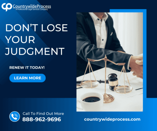 Countrywide process Countrywide process