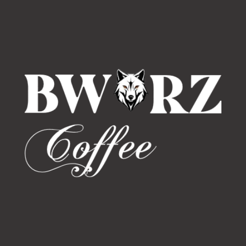 Bworz Coffee Logo Bworz Coffee Logo