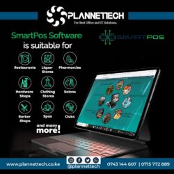 Retail POS solutions Nairobi
