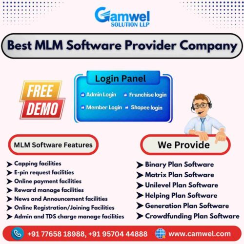 Best MLM Software Provider Company (6) Best MLM Software Provider Company (6)