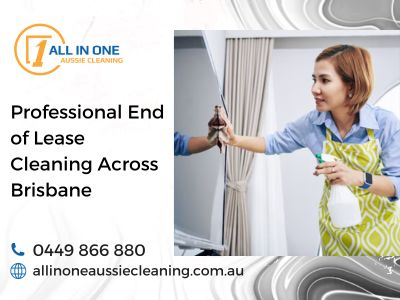 Professional End of Lease Cleaning Across Brisbane Professional End of Lease Cleaning Across Brisbane