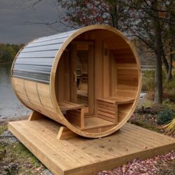 Barrel Saunas