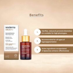 Sesderma Azelac Ru Liposomal Serum - 4 benefits_11zon
