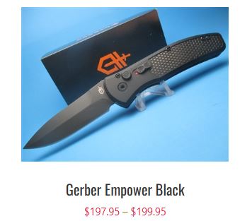 automatic knives automatic knives