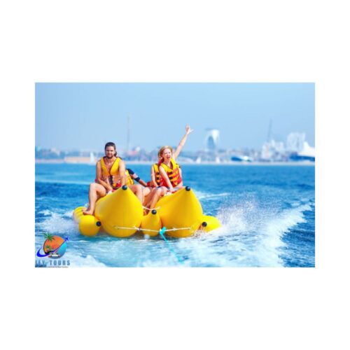 Banana Boat Ride in Puerto Plata Banana Boat Ride in Puerto Plata