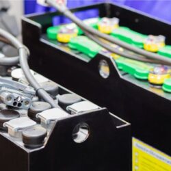 Hybrid Car Replacement Battery