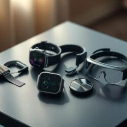Wearable Gadgets