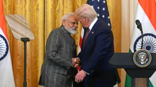 -अमेरिका में नई रणनीतिक साझेदारी, व्हाइट हाउस ने कहा जल्द होगी व्यापार समझौता की घोषणा -अमेरिका में नई रणनीतिक साझेदारी, व्हाइट हाउस ने कहा जल्द होगी व्यापार समझौता की घोषणा