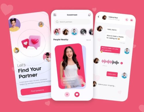 dating app dating app