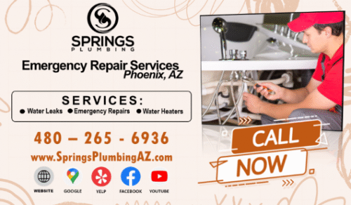 Emergency Repair Services Phoenix, AZ Emergency Repair Services Phoenix, AZ