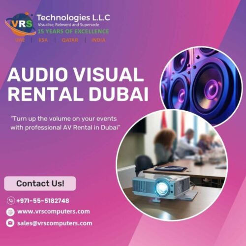 Audio Visual Rental Dubai Audio Visual Rental Dubai