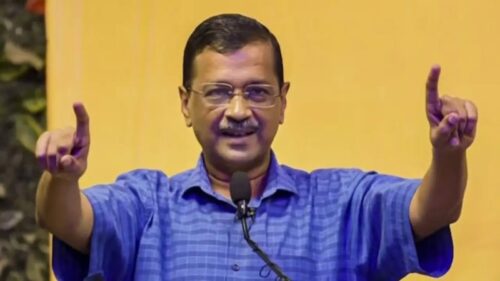 में AAP की एंट्री, अरविंद केजरीवाल ने कर दिया ऐलान में AAP की एंट्री, अरविंद केजरीवाल ने कर दिया ऐलान
