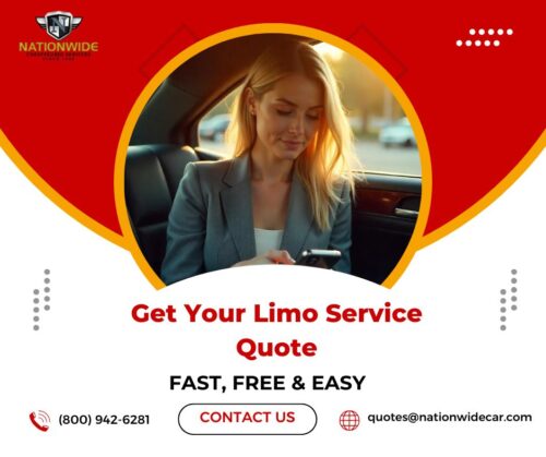 Limo Service Quote Limo Service Quote