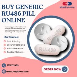 buy generic RU486 PILL online