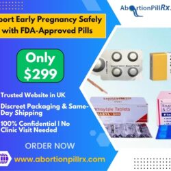 Buy Abortion Pill Pack Online for a Safe Abortion at Home