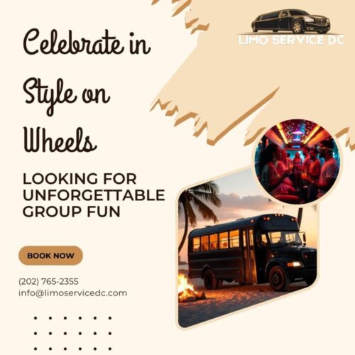 Party Bus Rentals DC Party Bus Rentals DC