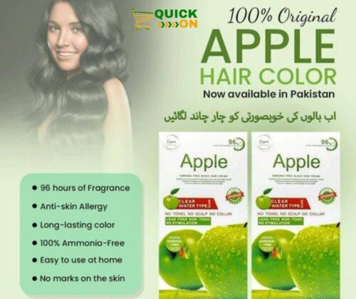apple hair color apple hair color