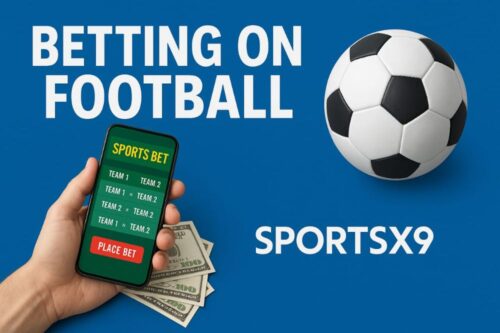 betting on football betting on football