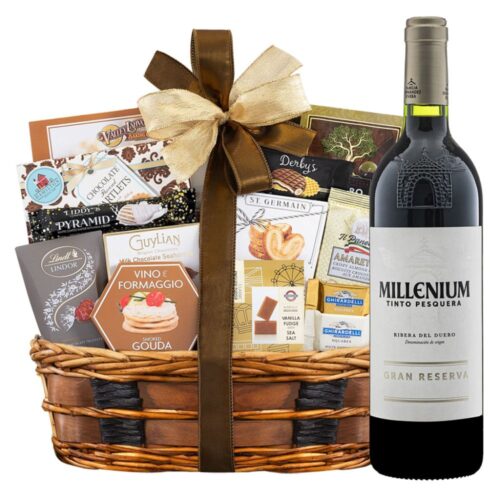 ribera-del-duero-millennium-gift-basket ribera-del-duero-millennium-gift-basket