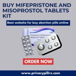 buy mifepristone and misoprostol tablets kit