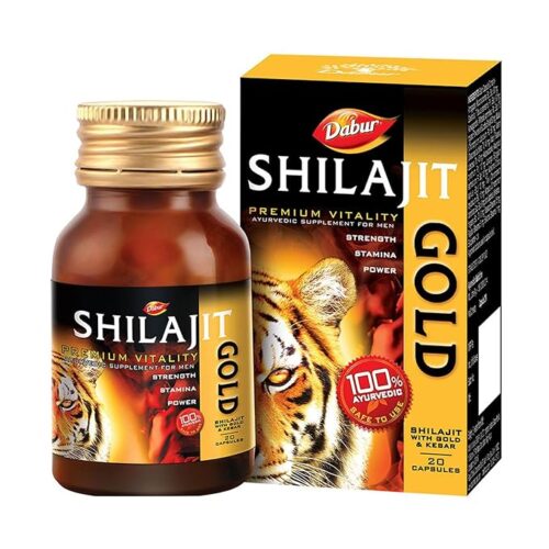 dabur shilajit gold capsule dabur shilajit gold capsule