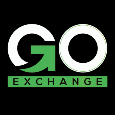 GO exchange logo GO exchange logo