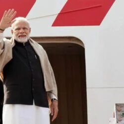 5 देशों की यात्रा पर निकलेंगे PM मोदी, आतंकवाद और सुरक्षा पर होगी चर्चा
