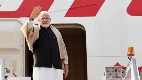5 देशों की यात्रा पर निकलेंगे PM मोदी, आतंकवाद और सुरक्षा पर होगी चर्चा 5 देशों की यात्रा पर निकलेंगे PM मोदी, आतंकवाद और सुरक्षा पर होगी चर्चा