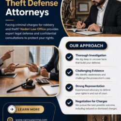 robbery defense lawyers