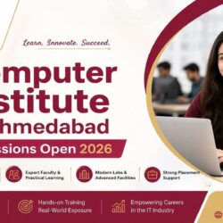Computer Institute in Ahmedabad - Admissions Open 2026