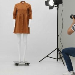 Ghost Mannequin Photography Services
