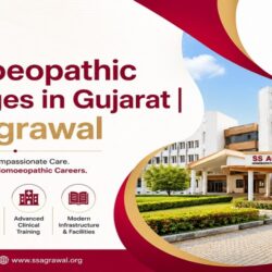 Top Homoeopathic Colleges in Gujarat - S S Agrawal