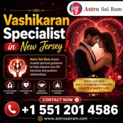 Vashikaran Specialist in New Jersey (1)