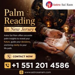 Palm Reading in New Jersey (1)