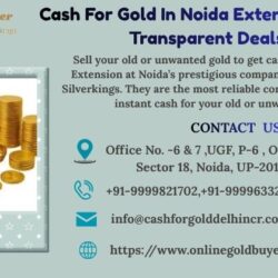Cash For Gold In Noida Extension-Fair & Transparent Deals (1)
