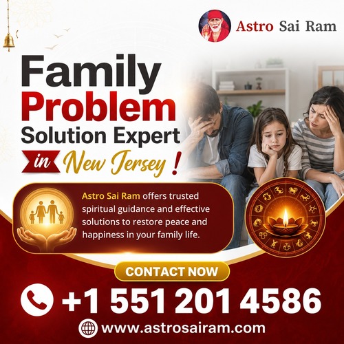 Family Problem Solution Expert in New Jersey (1) Family Problem Solution Expert in New Jersey (1)