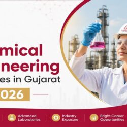 Top Chemical Engineering Colleges in Gujarat 2026