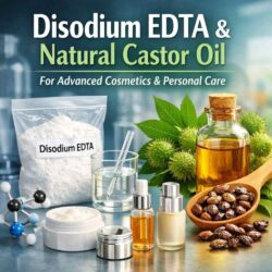 Buy Disodium Ethylenediaminetetraacetic Acid from TRCKEM for Advanced Cosmetic Formulations