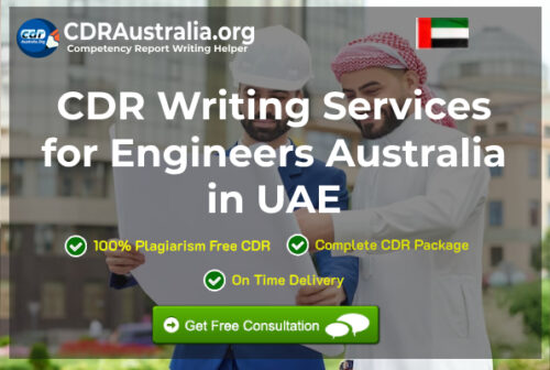 CDR Writing Services for Engineers Australia in UAE CDR Writing Services for Engineers Australia in UAE